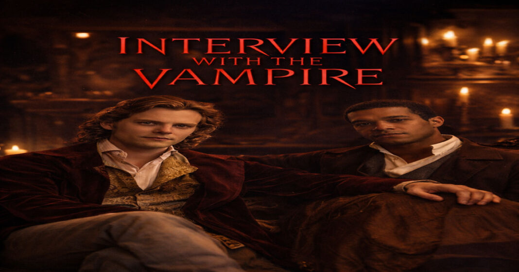 Where to Watch Interview with the Vampire TV Series Free
