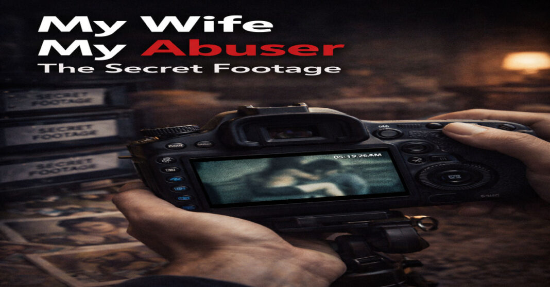 My Wife My Abuser The Secret Footage