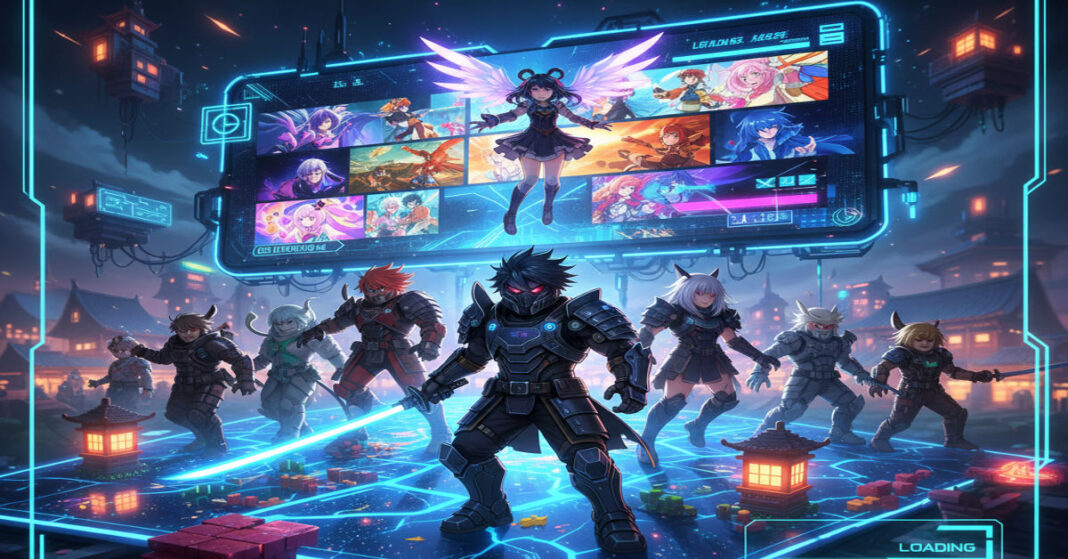 Anime Vanguards Tier List