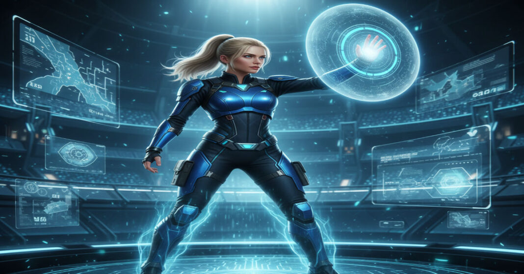 Sue Storm Marvel Rivals