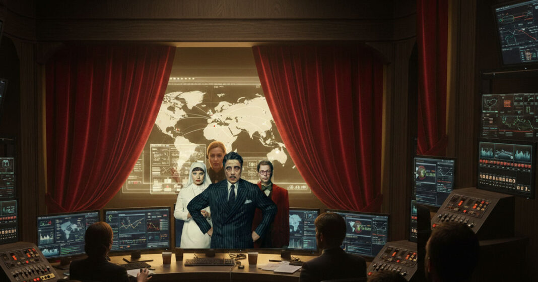 Phoenician Scheme Showtimes