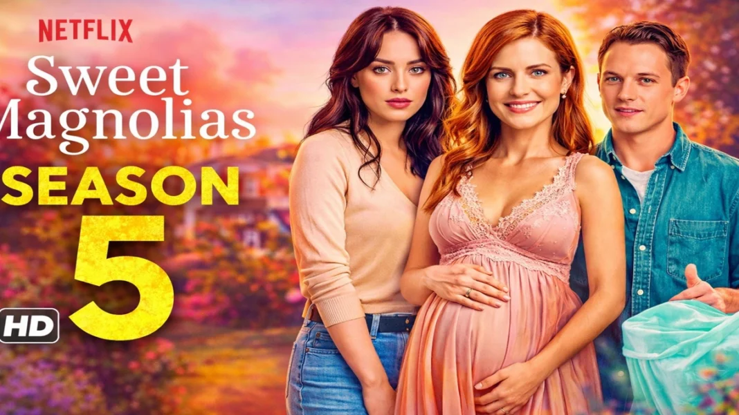 Sweet Magnolias Season 5
