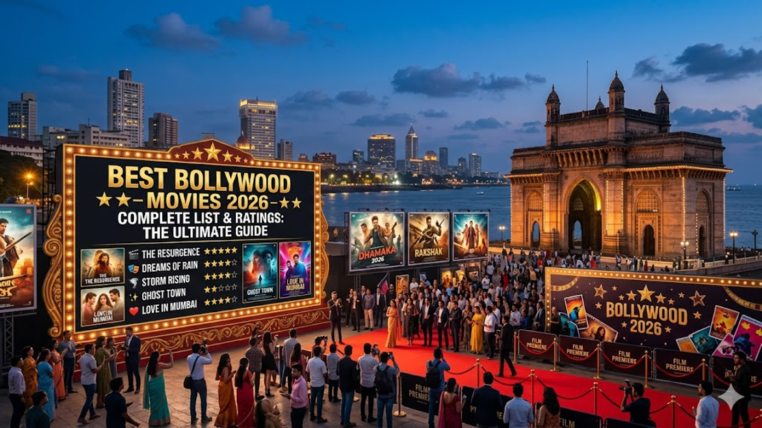 Best Bollywood Movies 2026