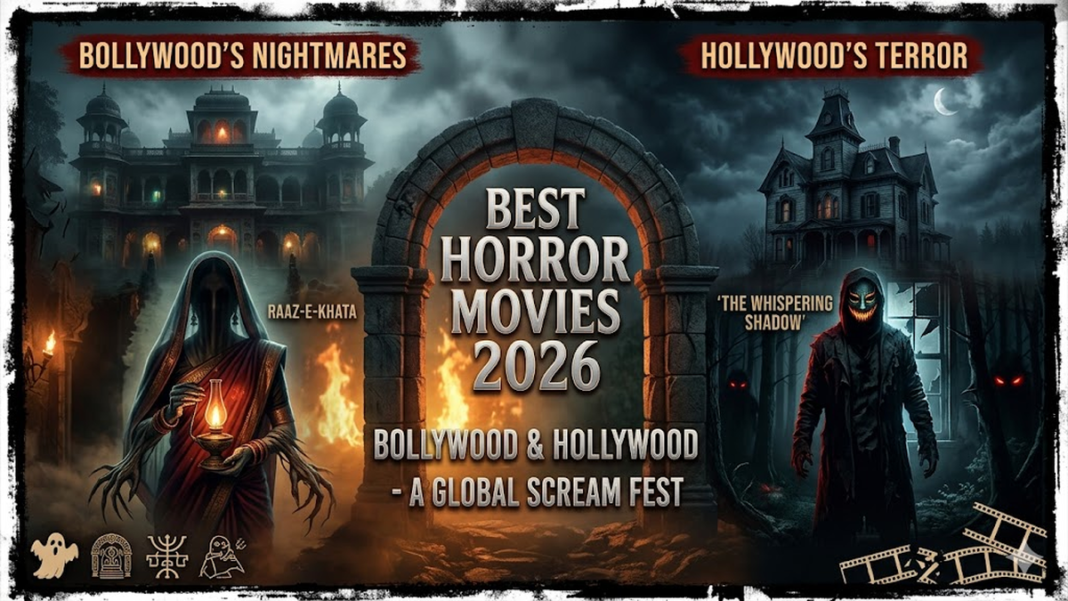 Best Horror Movies 2026