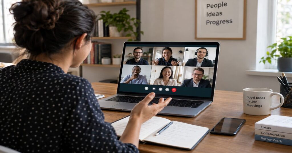 Virtual Meeting Etiquette