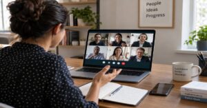 Virtual Meeting Etiquette