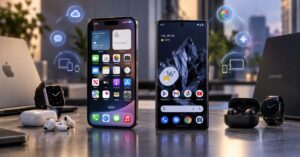 iPhone vs Android