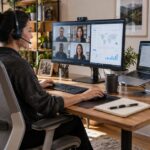 Remote Work Setup